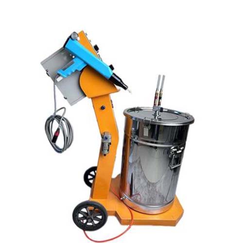 Electrostatic Powder Coating Machine Supplier: Your Trusted Partner